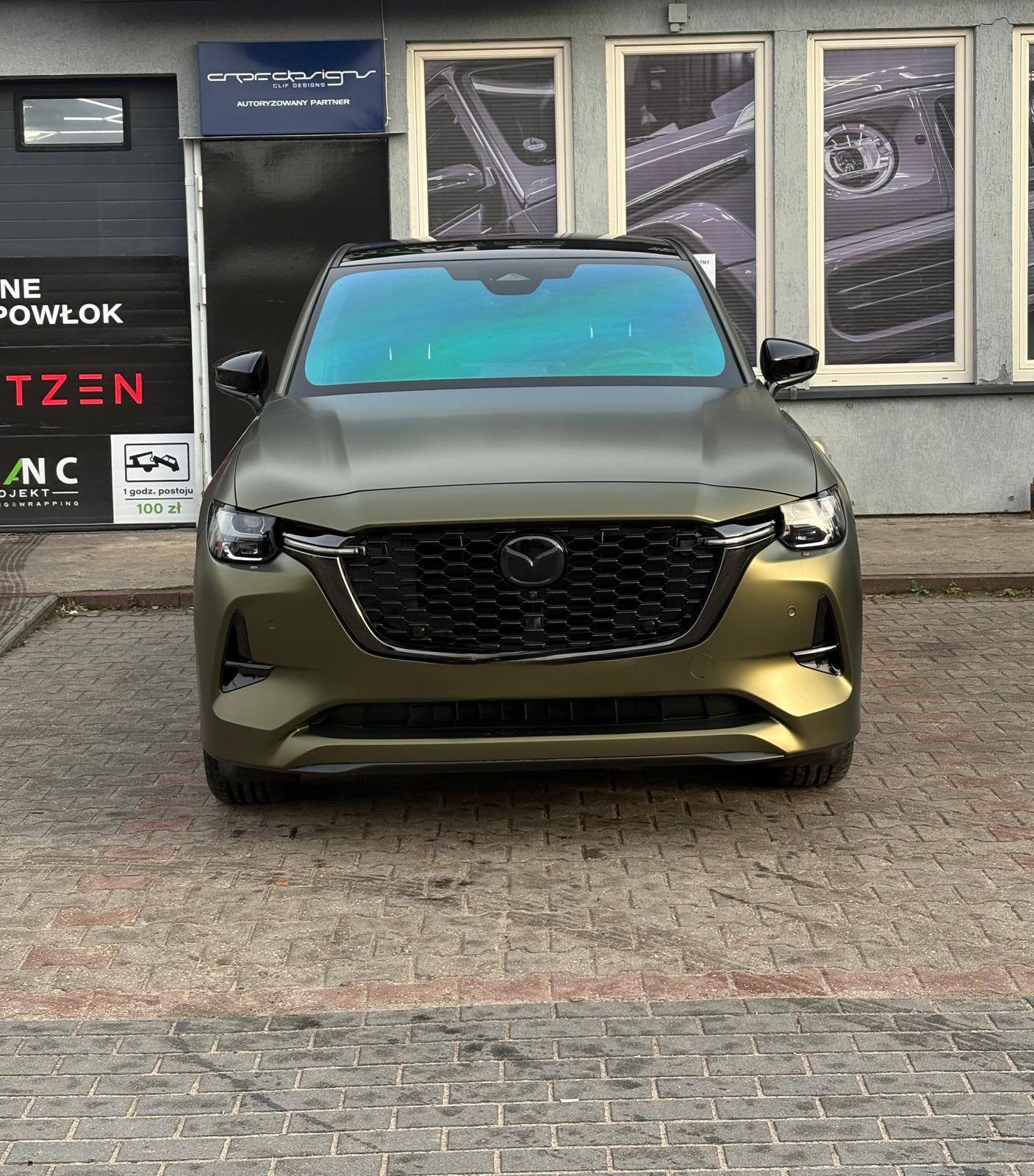 Profesjonalne przyciemnianie szyb