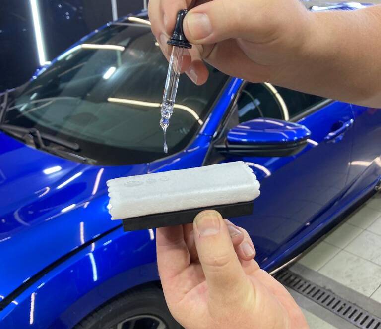 powłoka ceramiczna poznań