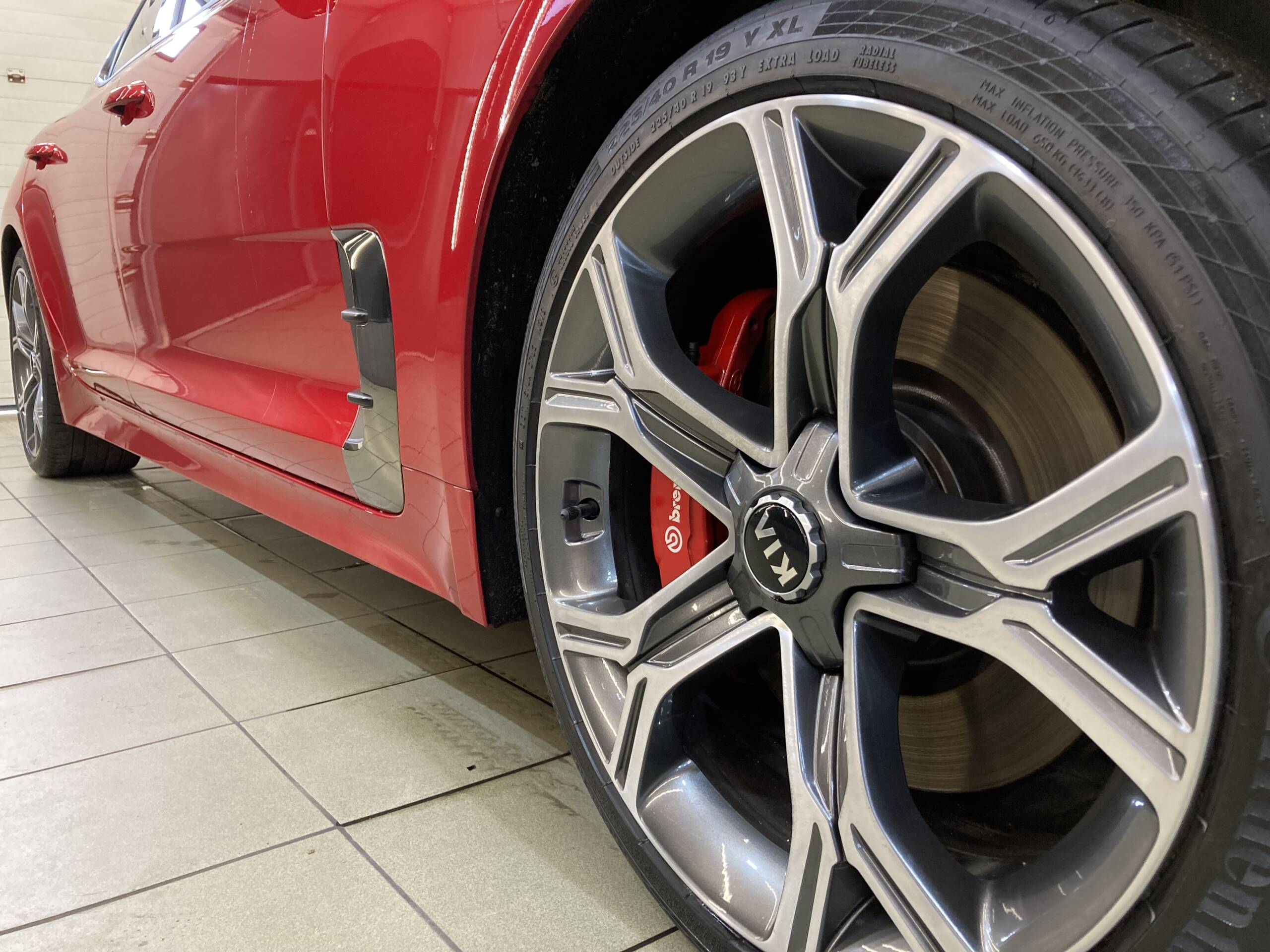 Renowacja i pełna obsługa felg