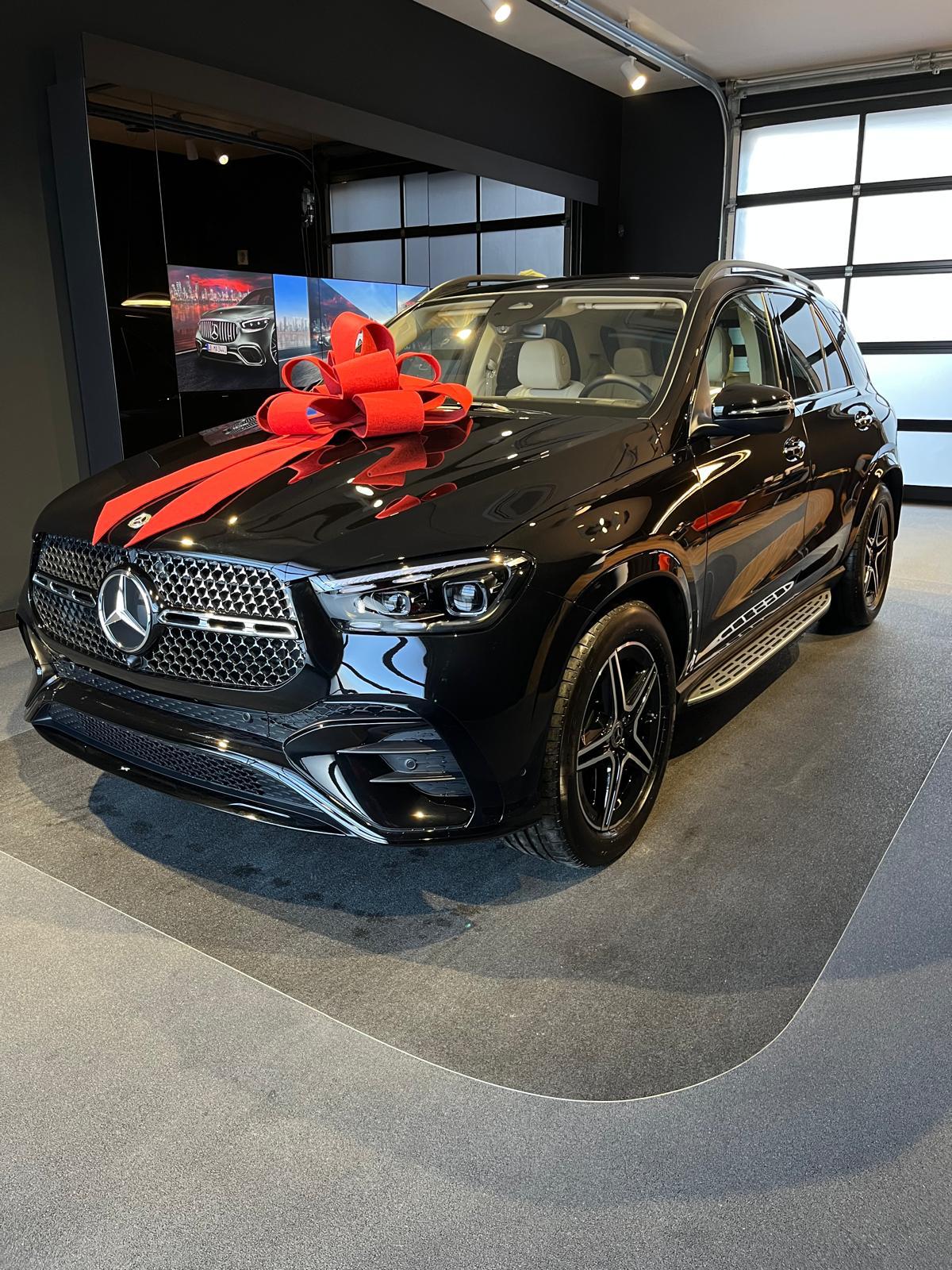 Odbiór nowego auta z salonu