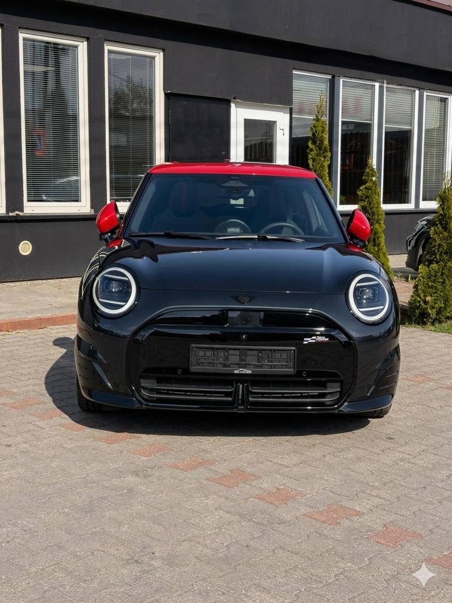 ⚡️ Nowe Elektryczne Mini w pełnym blasku! ⚡️